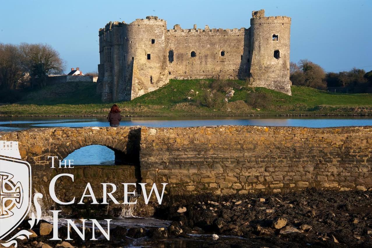 Carew Inn テンビー エクステリア 写真