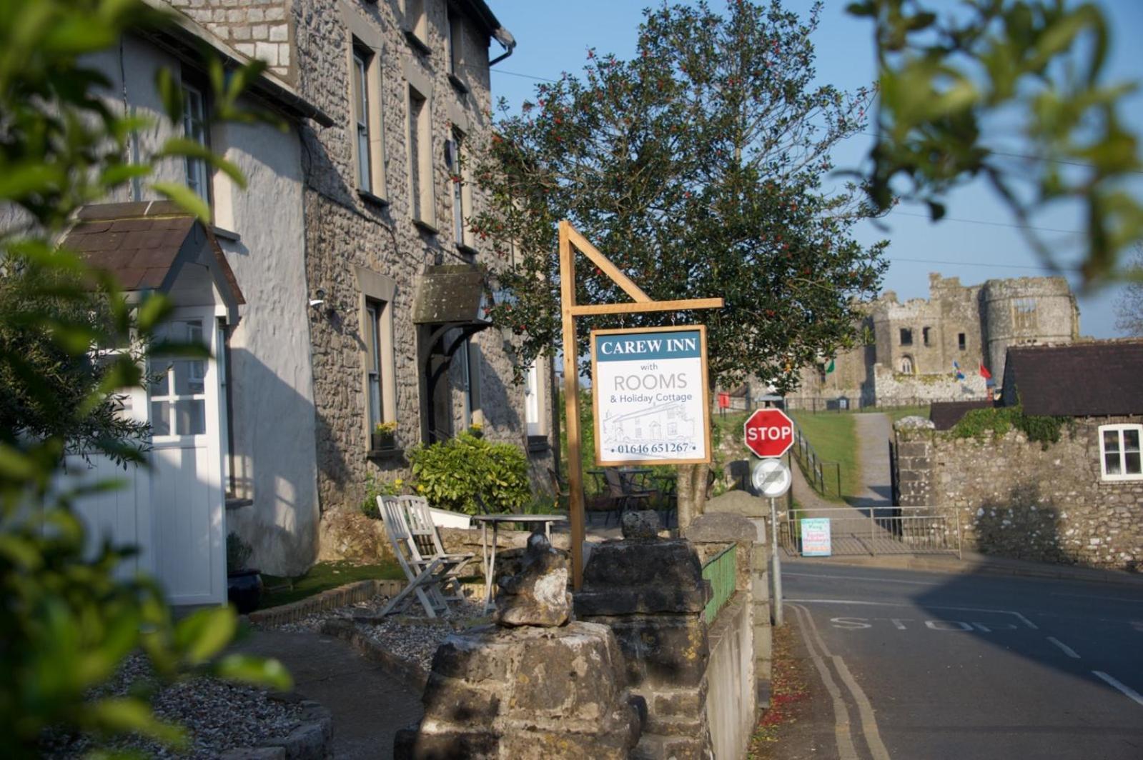 Carew Inn テンビー エクステリア 写真