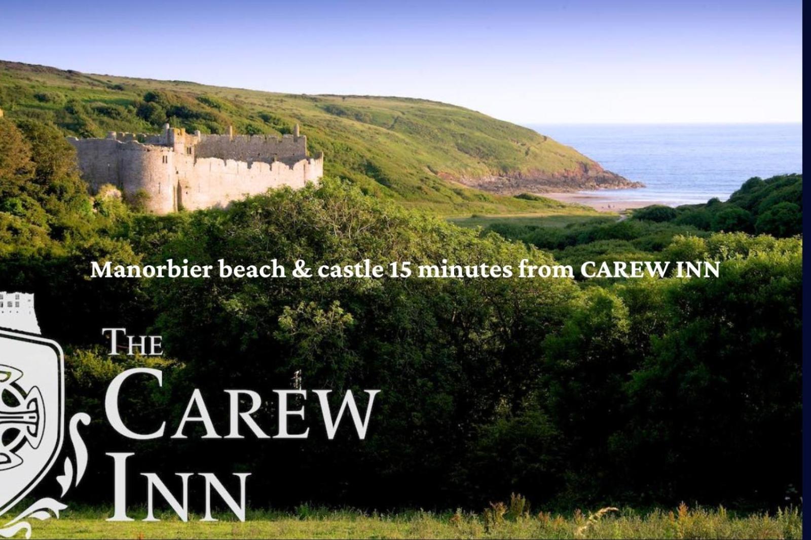 Carew Inn テンビー エクステリア 写真