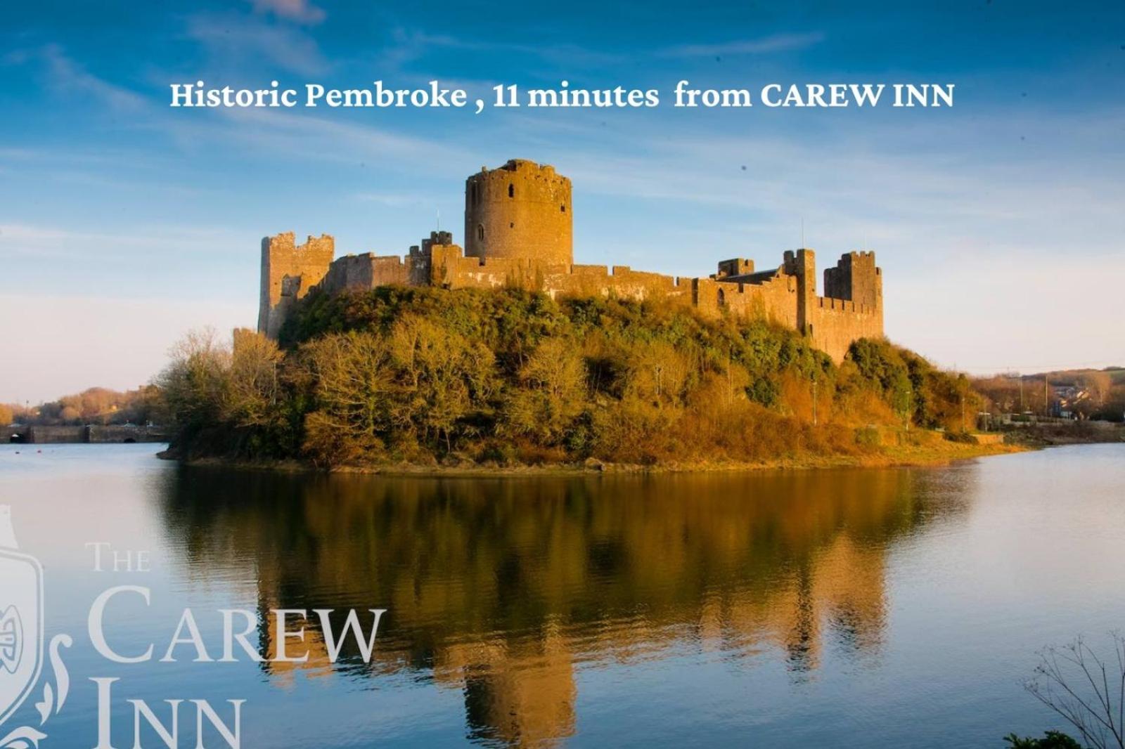 Carew Inn テンビー エクステリア 写真