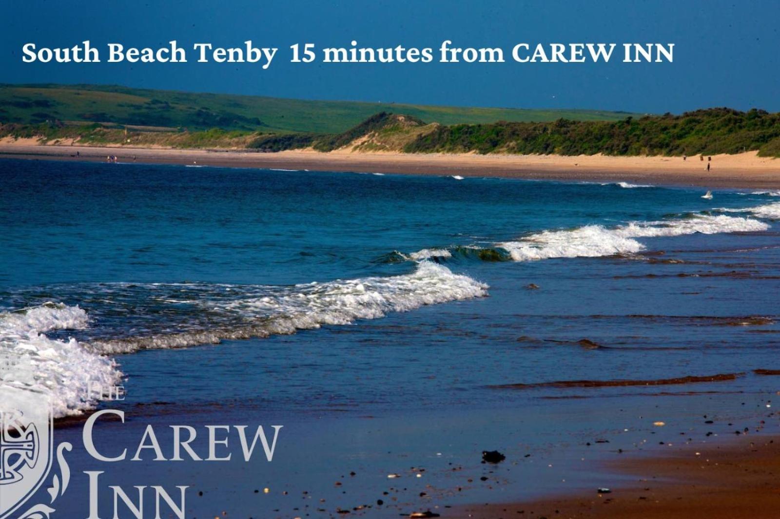 Carew Inn テンビー エクステリア 写真