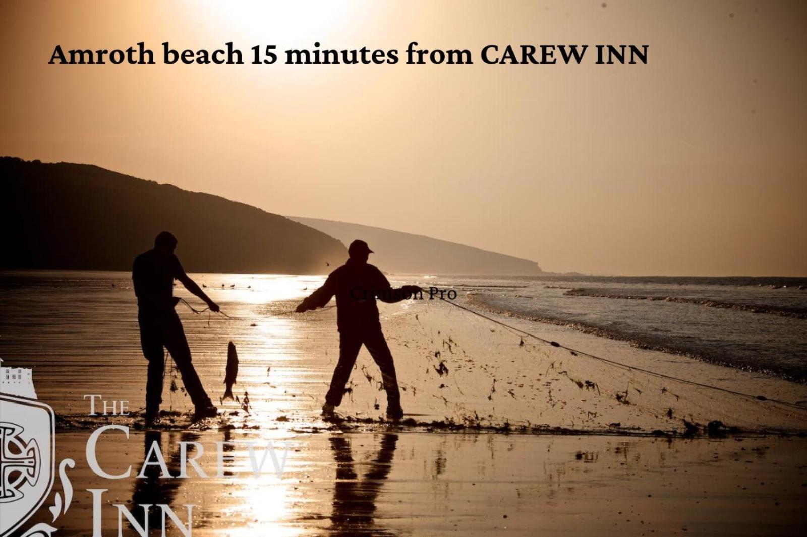 Carew Inn テンビー エクステリア 写真