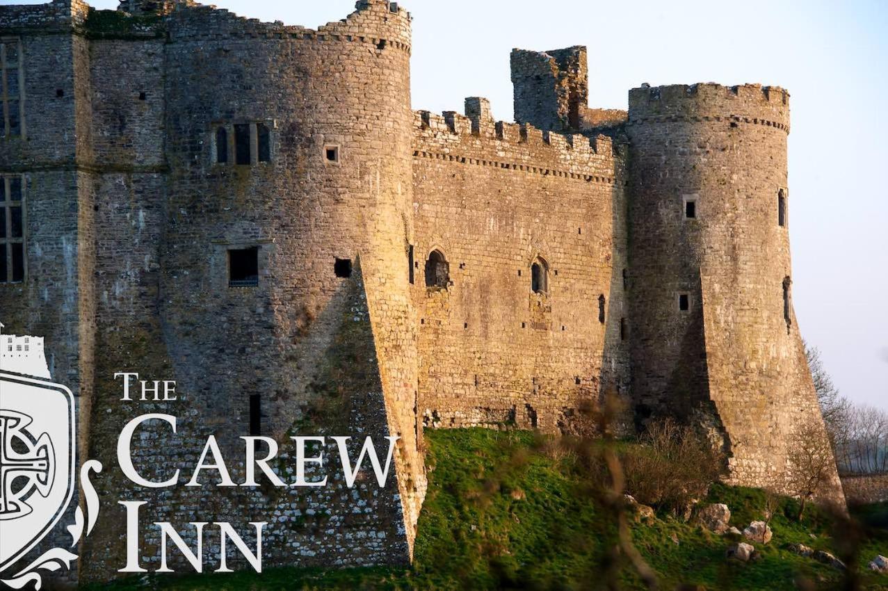 Carew Inn テンビー エクステリア 写真