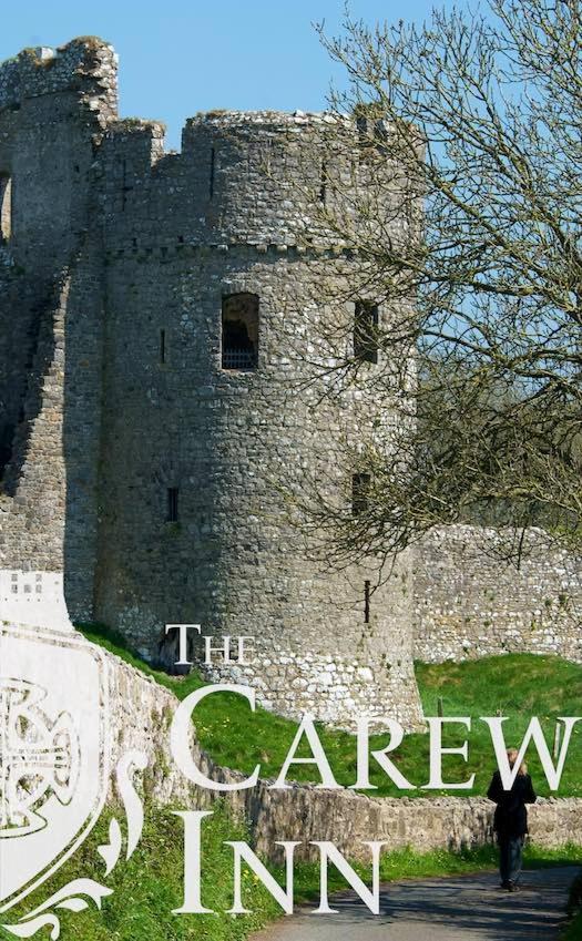 Carew Inn テンビー エクステリア 写真