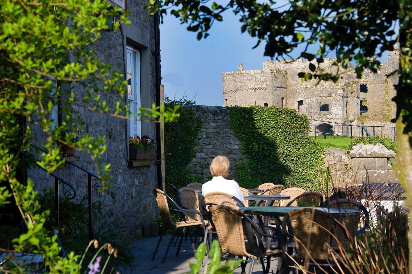 Carew Inn 部屋 写真